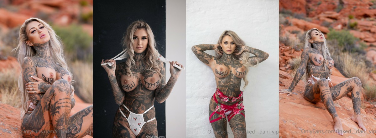 [OnlyFans.com] Daniela Bittner aka Inked Dani (152 ролика) Pack 2 [2025, Babes, Bikini, Big Ass, Big Cock, Big Tits, Blowjob, Deep Throat, Doggystyle, Dildo, Erotic, Foot Fetish, Handjob, Lingerie, Lesbian, Posing, Shaved, Tattoos]