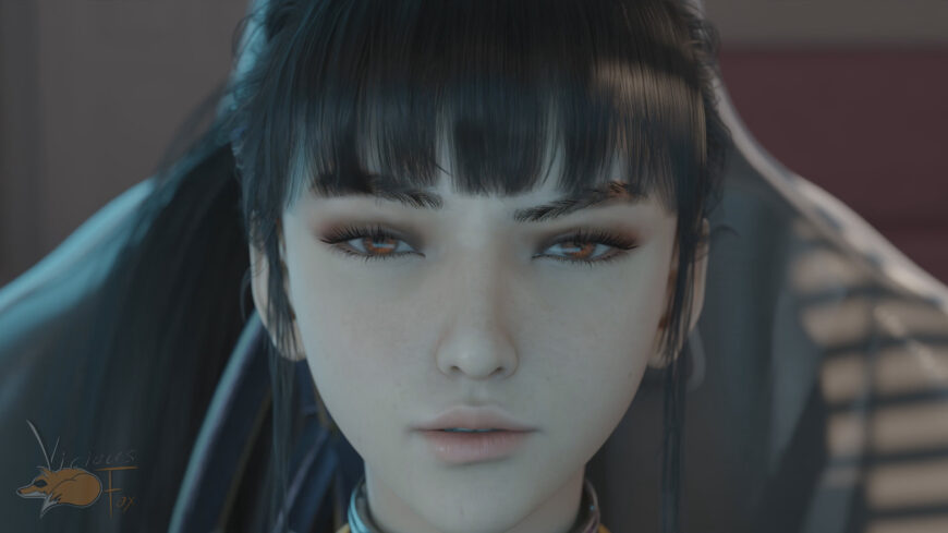 Eve s extra meal (ViciousFox) [2025, Parody, Anal, Oral, WEB-DL] [eng] [1080p]