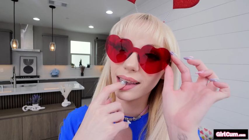 [GirlCum.com] Cecelia Taylor - Toyed To The Brink (18.10.2025) [All Sex, Hardcore, Gonzo]