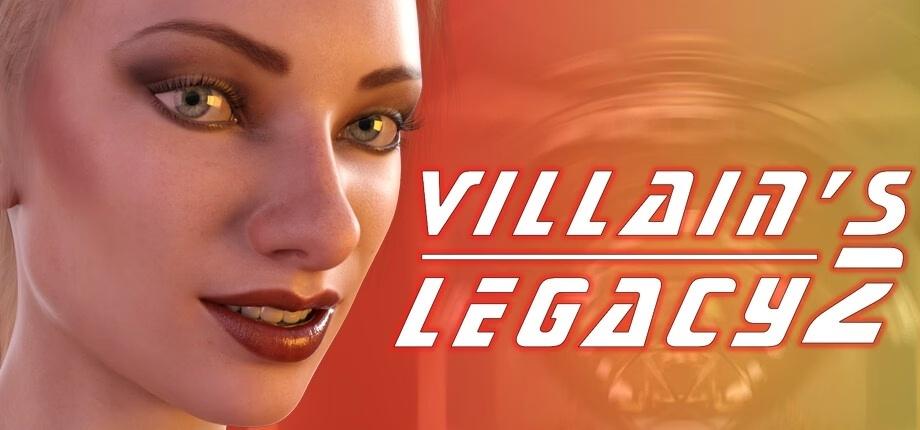 Наследие Злодея 2 / Villain s Legacy 2 [InProgress, 0.5.0] (Mad scientist lab) [uncen] [2025, ADV, 3DCG, Sci-fi, Animation, Male Protagonist, BDSM, Monster, Anal, Oral, Vaginal, Lesbian, Group, Superpowers, Ren Py] [rus]