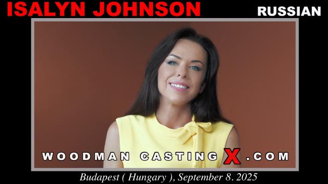 [WoodmanCastingX.com] Isalyn Johnson, Florencia Nevy FULL [2025, Anal, Brunette, Cumshot, Cunnilingus, Deep Throat, Doggystyle, DP, MILF, Russian Girls, 1080p, SiteRip]