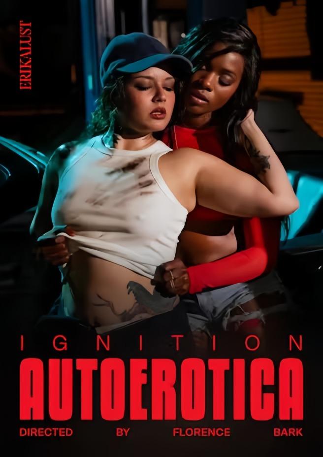 [erikalust.com] Ana Foxxx, Vanessa Vega - Ignition: Autoerotica [2025, Lesbian, 1080p, SiteRip]