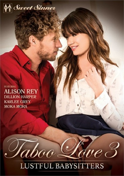 Taboo Love 3: Lustful Babysitters / Запретная любовь 3: Похотливые няни (Sweet Sinner) [2025 г., All Sex, Babysitter, Compilation, Erotic Vignette, Plot Oriented, Straight, VOD, 540p] (Alison Rey, Dillion Harper, Karlee Grey, Moka Mora)