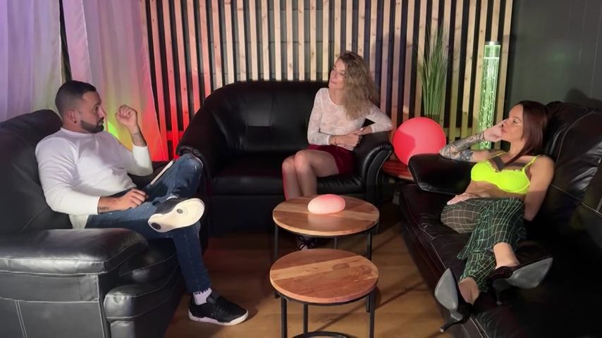 [JacquieEtMichelTV.net] Little Secret, Cataleya - Little Secret, 32, had a specific fantasy to fulfill (22.10.2025) [All Sex, Hardcore, Gonzo, 3some]
