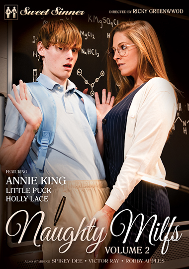 Naughty MILFS 2 / Непослушные милфы 2 (Sweet Sinner) [2025 г., M.I.L.F., All Sex, VOD, 480p] (Annie King, Little Puck, Ken Feels, Holly Lace, Victor Ray, Spikey Dee, Robby Apples)