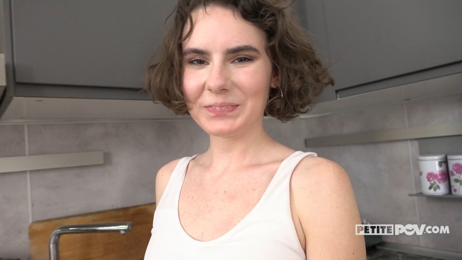 [PetitePOV.com] Darcy Dark - Need for Attention [2022-07-27, All sex, 1080p, SiteRip]