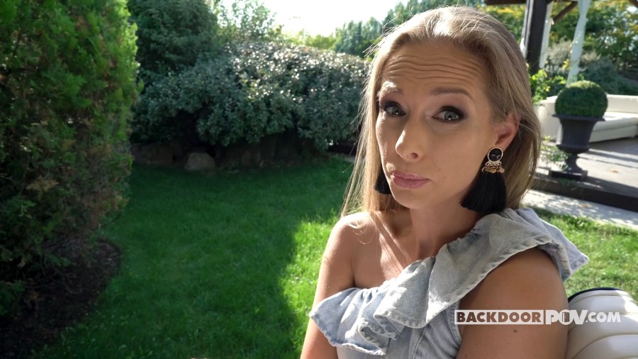 [BackdoorPOV.com] Kinuski - Spoiled Wife [2022-07-10, All sex, 1080p, SiteRip]