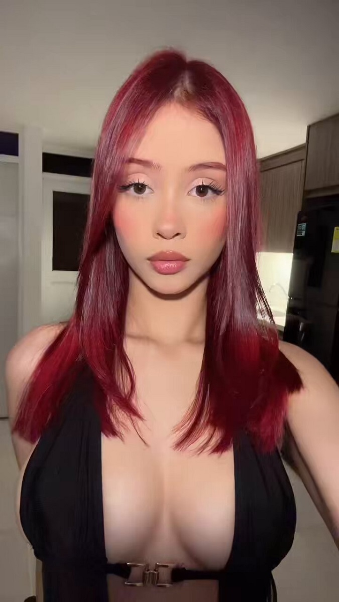 [blowketing.com / manyvids.com / onlyfans.com] Kattedoll - Sextape #3 [2025, Amateur, Blowjob, Deep Throat, Facial, Latina, Natural Tits, Teen, 1080p, SiteRip]