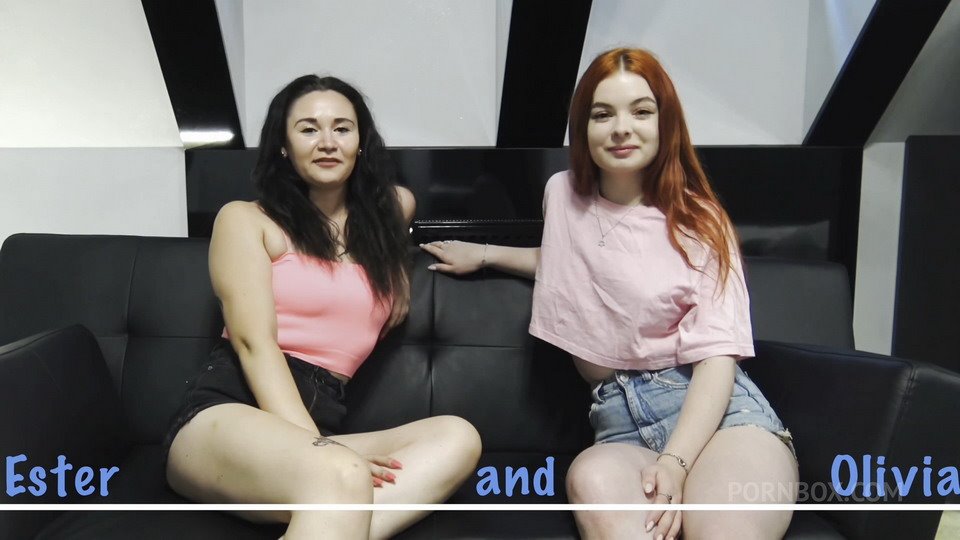 [LegalPorno.com / PornBox.com / Real Life RLP] Miss Olivia, Ester (Real Life Porno 06: Teen Ester and Olivia.) [2022-09-02, Gonzo, Redhead, Straight, Teen, Big Ass, Big Tits, Deep Throat, Gagging, Slap, Facial, 1080p]