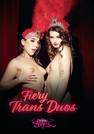 Fiery Trans Duo / Зажигательный Транс-дуэт (TransAngels) [2022 г., Shemale, Transsexual, VOD, 1080p] (Kasey Kei, Brittney Kade, Eva Maxim, Aspen Brooks, Ivory Mayhem, Asia Belle, Lola Morena, Jessy Dubai, Natalie Mars)