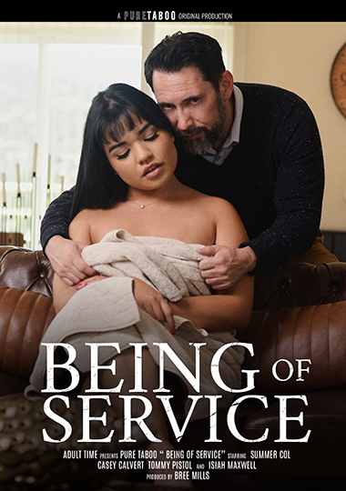 Being Of Service / Быть полезным (Pure Taboo) [2025 г., Anal, All Sex, Ebony, VOD, 480p] (Casey Calvert, Isiah Maxwell, Summer Col, Tommy Pistol)