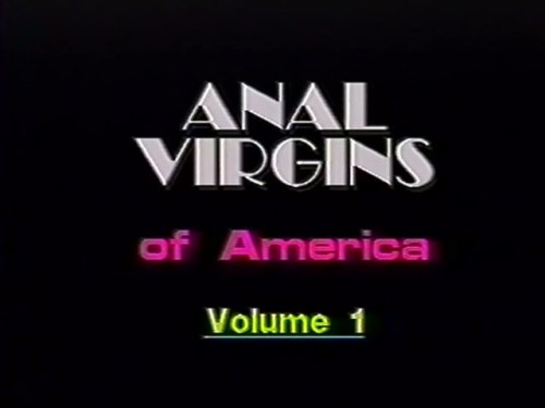 Anal Virgins of America 1 / Анальные девственницы Америки 1 (Forbidden Films) [1993 г., All Sex, VOD] (Cyrina,Dick Nasty,Jalynn,Kaitlyn Ashley,Rick Masters,Tianna Taylor)