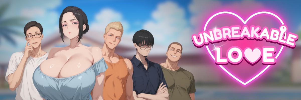 Unbreakable Love [InProgress, 0.1] (Unbreakable Love) [uncen] [2025, AI, ADV, NTR/Netorare, Exhibitionism, Big Tits, Domination, Footjob, Humiliation, Handjob, Titsjob, Vaginal, Ren Py] [eng]