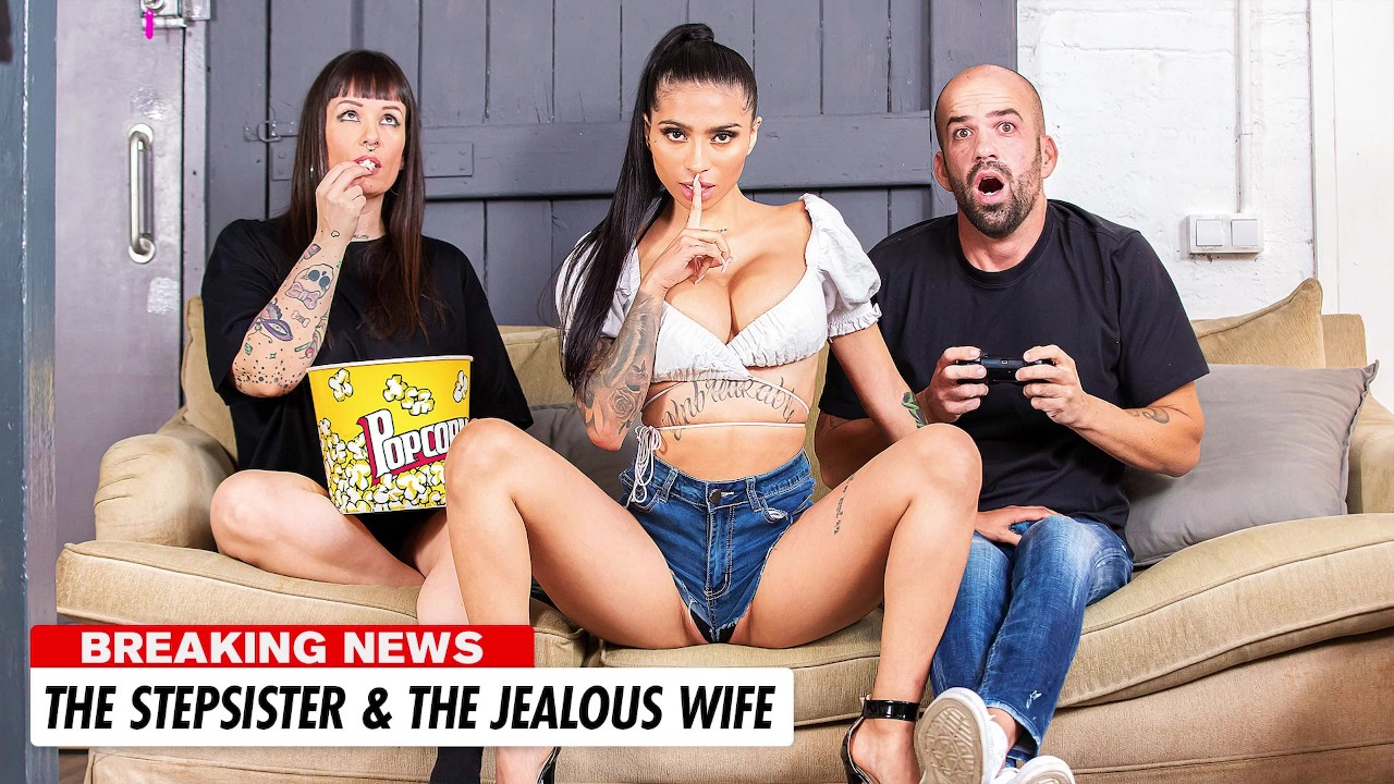 [LetsDoeIt] Milf alejandra rico seduces latino stud into hot fantasy fuck - letsdoeit