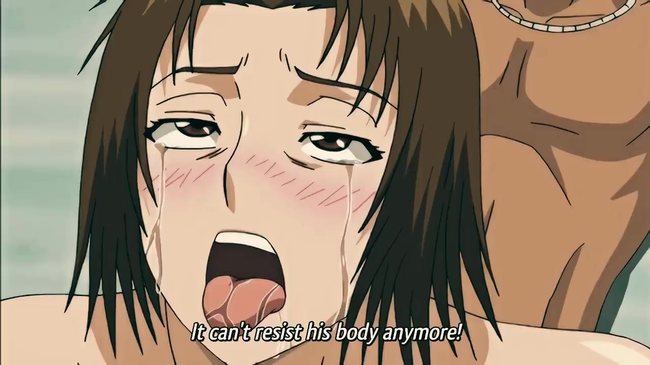 [Hentai Universe] Big ass beauty likes to get anal fucking