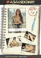Asian Sex Diary 40
