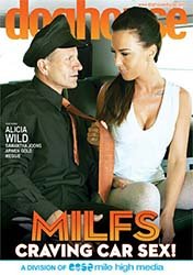 MILFs Craving Car Sex!