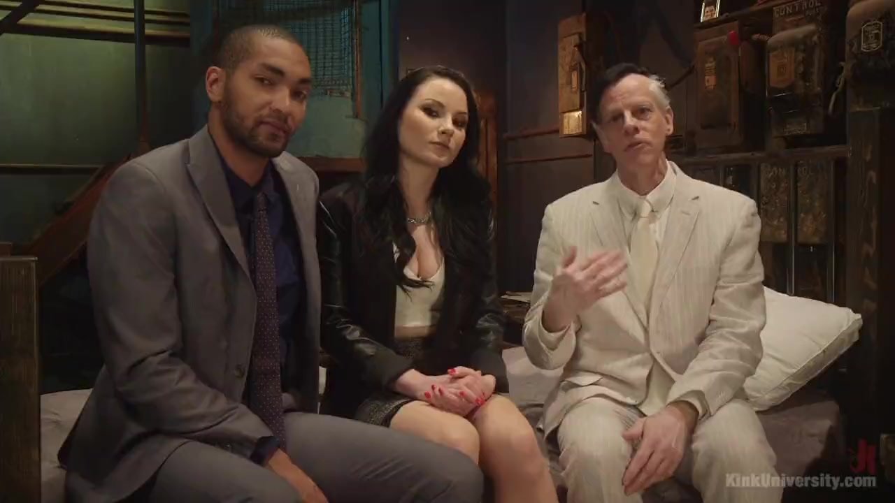 [Kink University] How to do handjobs that will blow their heads!