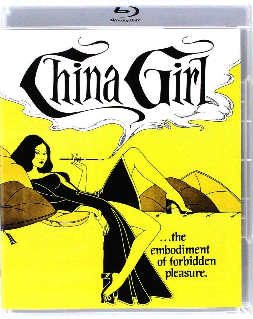China Girl / Китаянка (Paul Aratow, Vinegar Syndrome) [1974 г., Classic, BDRemux, 1080p] (Annette Haven, Tom Douglass, James Hong, Pamela Yen, Susie Song Li, Sharon Thorpe, Louis Ganapoler, Bob Carr)