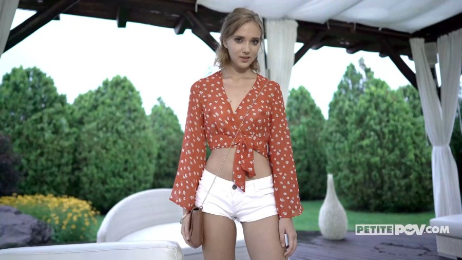 [PetitePOV.com] Oxana Chic - Petite Errand Girl [2024-03-27, All sex, 1080p, SiteRip]