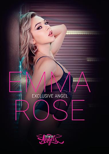 [4.63 GB] Exclusive Angel: Emma Rose / Exclusive Angel: Emma Rose (TransAngels) [2021, Shemale, Transsexual, VOD, 1080p] (Emma Rose, Michael DelRay, Draven Navarro, Dante Colle, Chris Damned)
