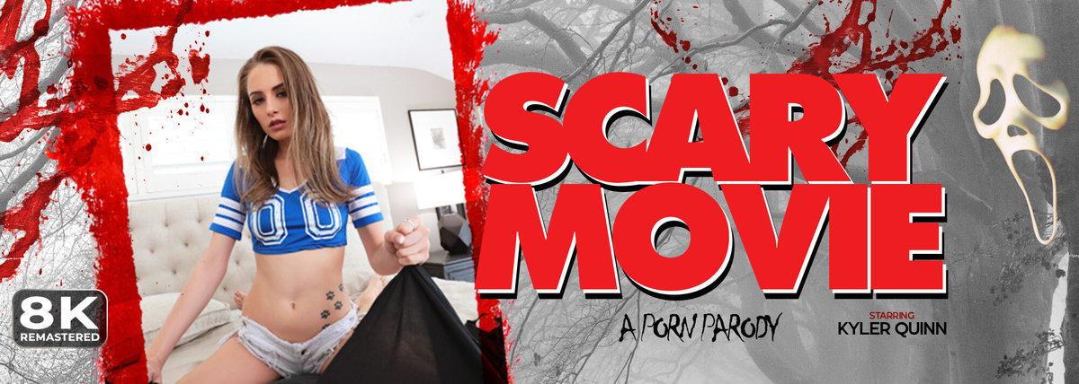 [18.51 GB] [VRConk.com] Kyler Quinn - Scary Movie (A Porn Parody) (Remastered) [2025-10-21, American, Balls Licking, Big Dick, Blonde, Blowjob, Cum on Body, Doggystyle, Fetish, Footjob, Movie, Natural Tits, Parody, Remastered, Reverse Cowgirl, Shaved, Small Tits, Teen, VR, 8K, 4096p] [Oculus Rift / Vive]