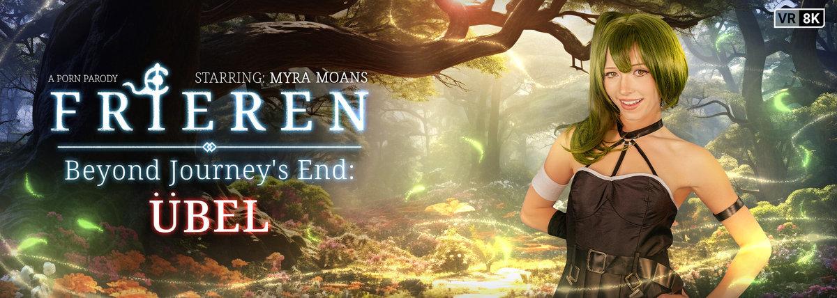 [14.33 GB] [VRConk.com] Myra Moans - Frieren. Beyond Journey's End: Ubel (A Porn Parody) [2025-10-24, American, Anime, Blowjob, Close Up, Cosplay, Cowgirl, Cum on Body, Doggystyle, Fantasy, Masturbation, Natural Tits, Parody, Reverse Cowgirl, Skinny, Small Tits, Stockings, Teen, VR, 8K, 4096p] [Oculus Rift / Vive]