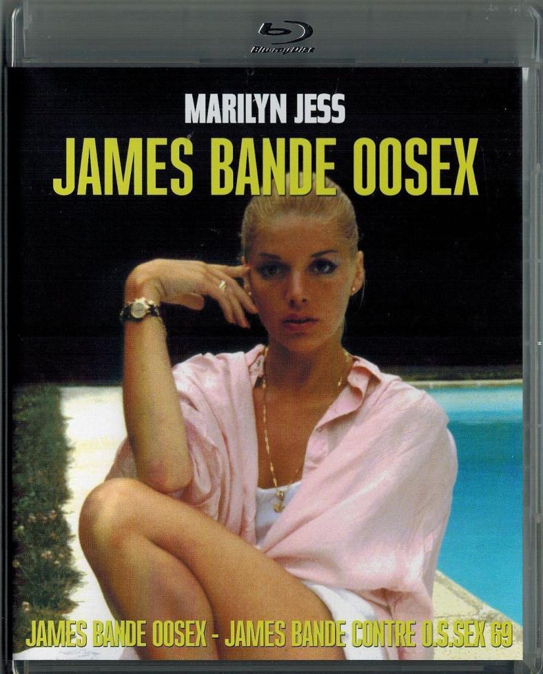 [44.19 GB] James Bande 00Sex : Rien Que Pour ton Cul / James Bande Contre O.S.Sex 69 / James Bande: Agent 00Sex / James Bande vs. O.S.Sex 69 (Pierre B. Reinhard / Michel Caputo, Pulse Video) [1981, Comedy, Action, Classic, Blu-Ray, 1080p] (Guy Royer, Cathy Stewart, Marilyn Jess, Gabriel Pontillo, Hélène Shirley, André Kay, Tina Loren, Valerie Sidy)