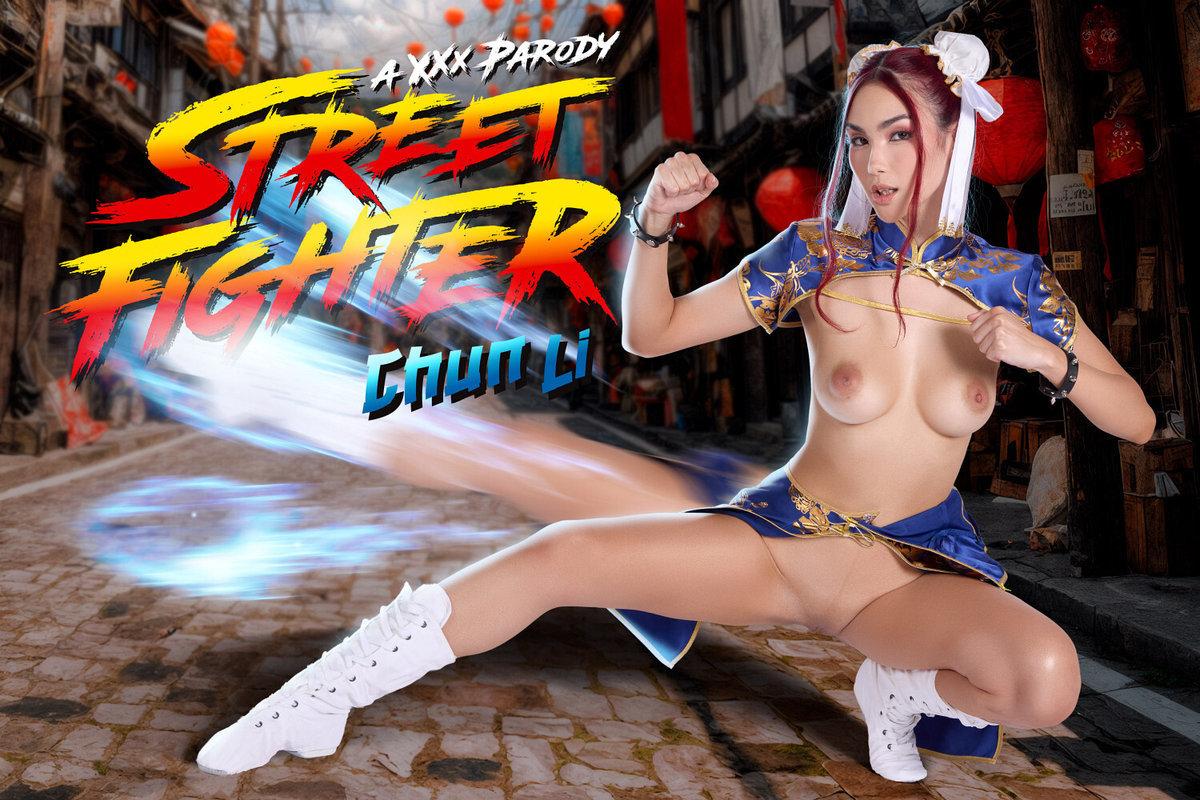 [21.92 GB] [VRCosplayX.com] Scarlette Moon - Street Fighter: Chun-Li A XXX Parody [2025-11-06, Asian, Babe, Blowjob, Boobs, Brunette, Cosplay, Costumes, Cowgirl, Cum On Face, Cumshots, Doggy Style, Facial, Hardcore, POV, Redhead, Reverse Cowgirl, Shaved Pussy, Small Tits, Teen, Titsjob, Titty Fucking, Videogame, VR, 8K, 4096p] [Oculus Rift / Vive]
