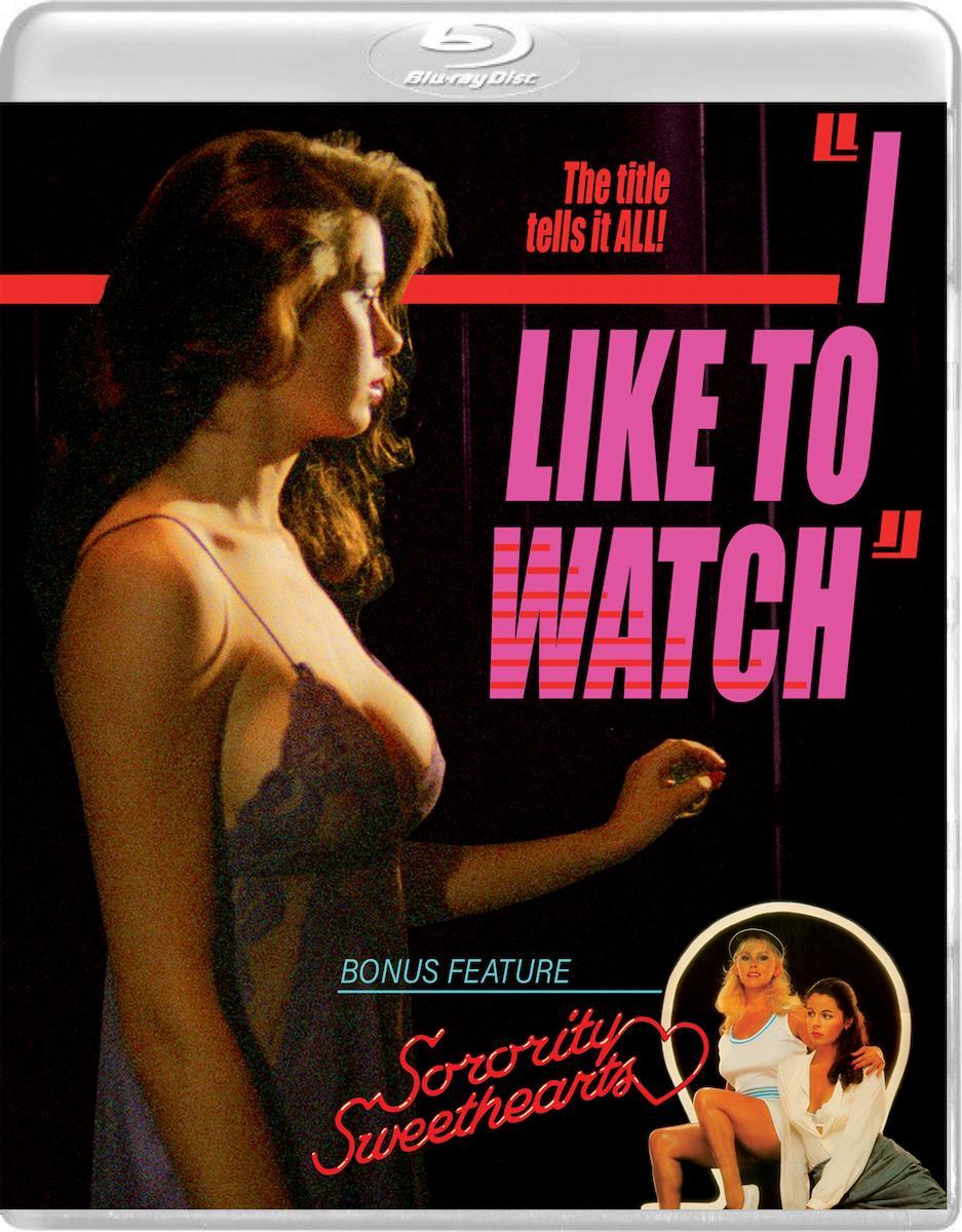 [43.31 GB] I Like To Watch / Sorority Sweethearts / Sorority Sweethearts (Paul Vatelli, Vinegar Syndrome) [1982, Classic, Blu-Ray, 1080p] (Bridgette Monet, Mike Horner, Little Oral Annie, Linda Shaw, Lisa De Leeuw, Herschel Savage)