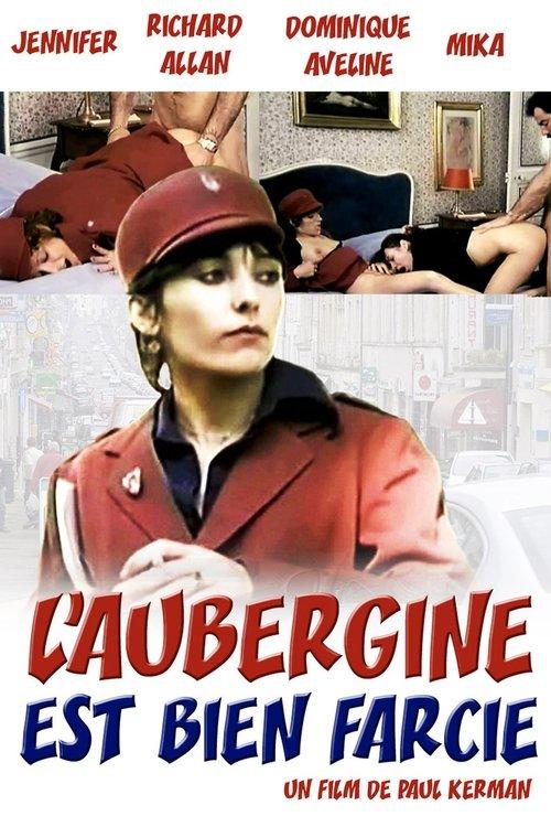 [6.02 GB] L'aubergine est bien farcie / Eggplants are well stuffed (Michel Caputo, Pulse Video) [1981, Feature, Classic, BDRip, 1080p] (Cathy Dupré, Dominique Aveline, Richard Allan, Mika Barthel, Jack Gatteau, Hélène Shirley, Christel Loris, Dany Berger, Ingrid Chorey, Dany Doll, Eric Dray, Linda Dull, Olivia Flores, Dominique Irissou, Kris Lara, Lise Pinson, Antony Ray)