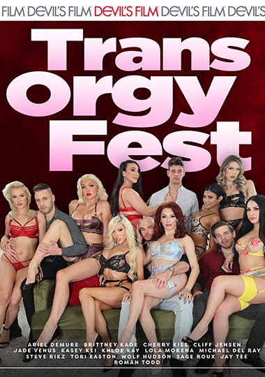[10.7 GB] Trans Orgy Fest / Транс оргия фест (Devil's Film, Devils Film) [2025 г., Shemale, Transsexual, VOD, 2160p] (Cherry Kiss, Ariel Demure, Jade Venus, Brittney Kade, Sage Roux, Wolf Hudson, Jay Tee, Cliff Jensen, Tori Easton, Roman Todd, Michael DelRay, Khloe Kay, Steve Rickz, Kasey Kei, Lola Morena)