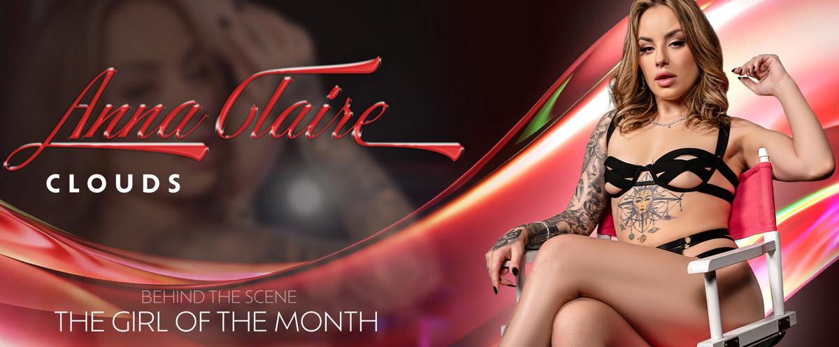 [14.05 GB] [VRBangers.com] Anna Claire Clouds (The Girl Of The Month - Anna Claire Clouds) [2025.11.18, blowjob, striptease, masturbation, cock rubbing pussy, cowgirl, reverse cowgirl, pov 69, doggystyle, pov cunnilingus, missionary, cum on stomach, cum on pussy, Virtual Reality, True 8K, 4096p] [Oculus Rift / Quest 2 / Vive]