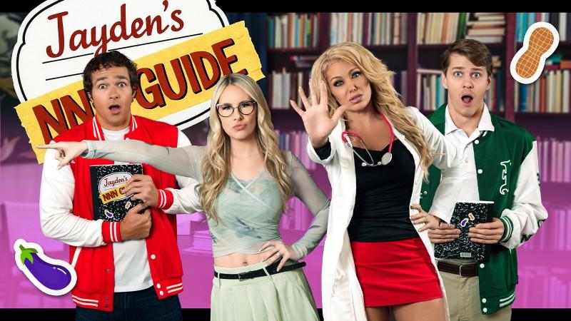 [277.8 MB] [MomSwap.com / TeamSkeet.com] Bunny Madison, Taylor Vixxen (No Nut November School Survival Guide) [2025 г., Foursome FFMM, MILF, Hardcore, All Sex, 360p]