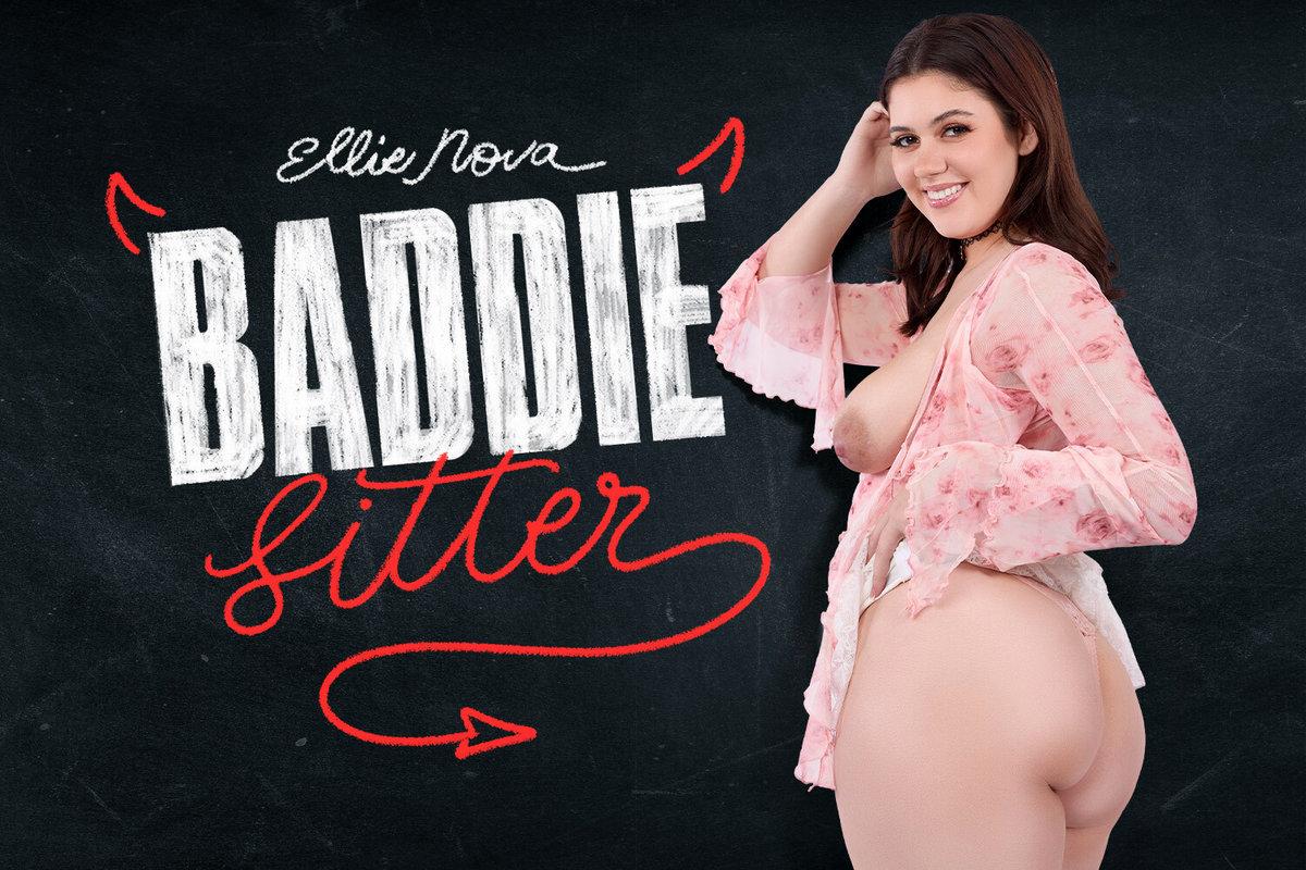 [20.99 GB] [BaDoinkVR.com] Ellie Nova - Baddiesitter [2025-11-21, Babe, Big Ass, Big Boobs, Big Tits, Blowjob, Brunette, Close Mish,Cowgirl, Cum On Face, Cumshots, Curvy, Doggy Style, Facial, Hairy, Hardcore, Natural, PAWG, Pornstar, POV, Reverse Cowgirl, Shaved Pussy, Teen, Titsjob, Titty Fucking, VR, 8K, 4096p] [Oculus Rift / Vive]