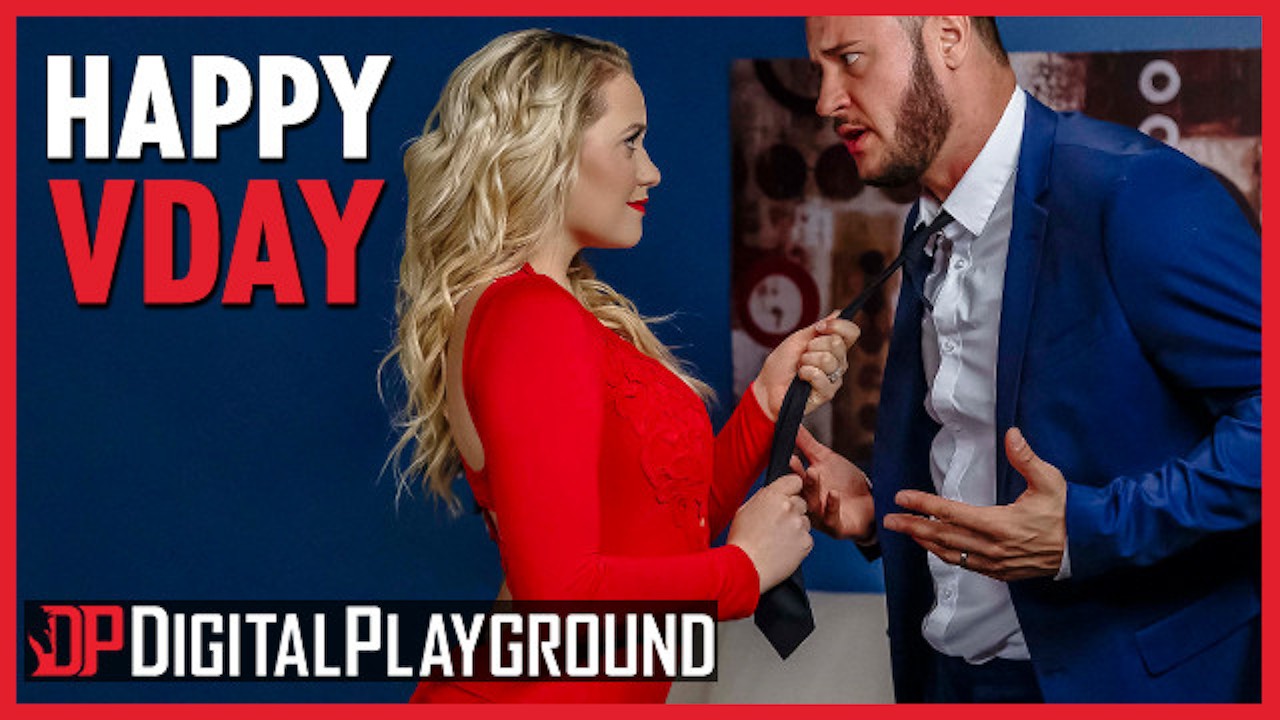 [Digital Playground] Digitalplayground - blonde bombshell mia malkova is eager to spend valentine s day with her husband