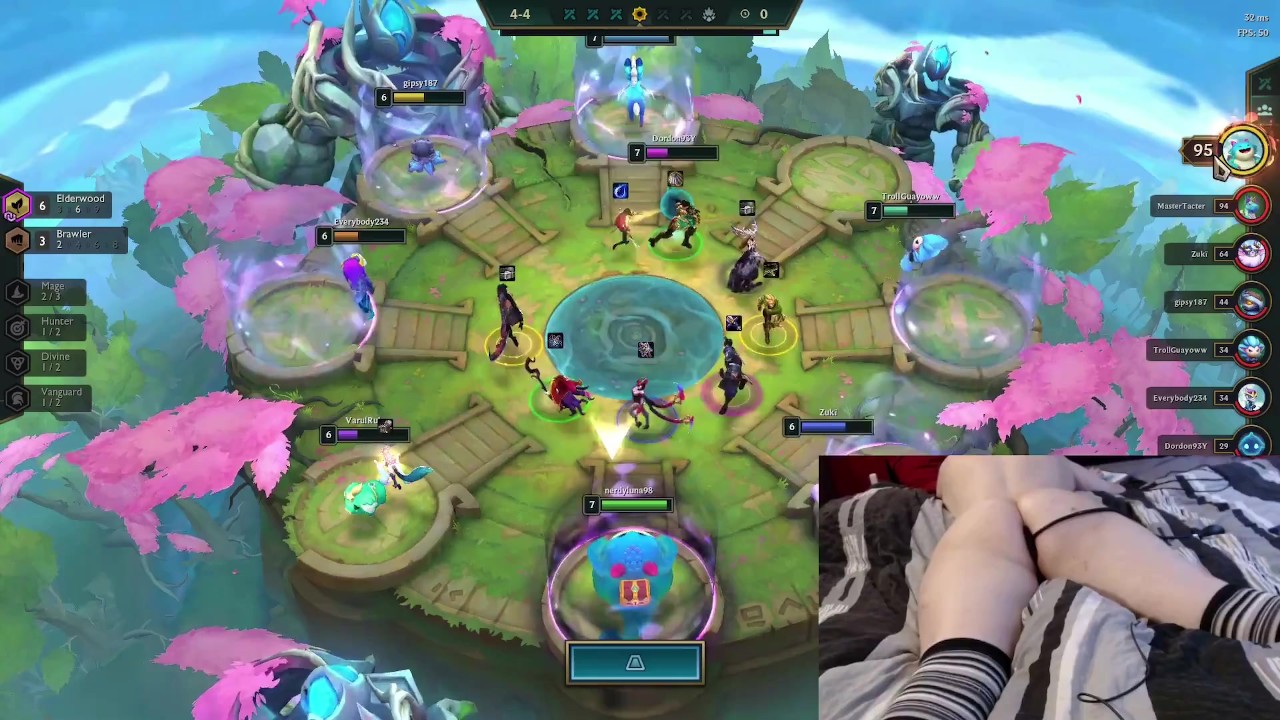 Ich versuche zu entkommen, indem ich meine gegner besiege, aber ich kann nicht