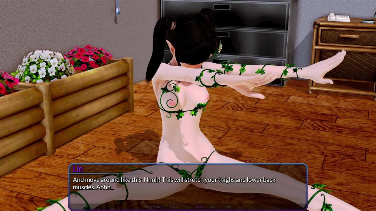 Harem hotel - (pt 23) - love her festive wear