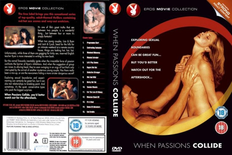 When Passions Collide / Когда рушится страсть (Mike Kesey, Mystique Films Inc.) [1997 г., Erotic, Thriller, DVDRip] Darla Haun, Kristin Herold, Lisa Krispin, Lorissa McComas