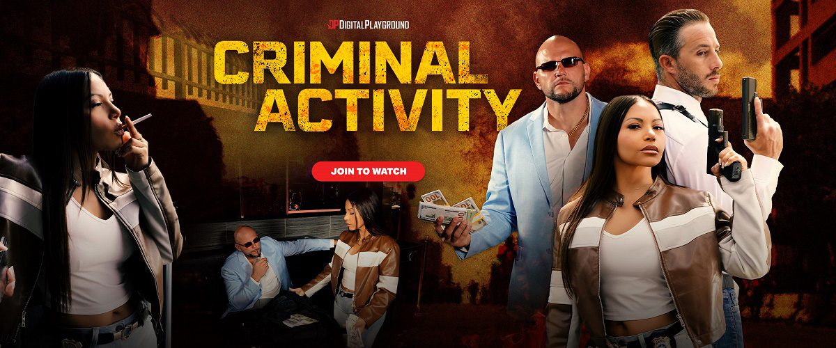 [DigitalPlayground.com] Brandy Salazar aka Brandyslicious - Criminal Activity (Diology) [2025, Feature, Couples, Interracial, WDLC, Latina, Big Tits, Hardcore, All Sex, Facial, Titfuck, Anal, Cumshot, 1080p, SiteRip] [rus]