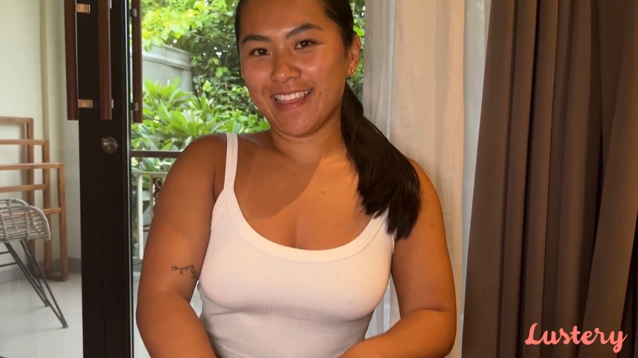 [Lustery.com] Mike & Nina - Holiday Tit Fuck (E1917) [2025-10-28, Asian, Handjob, Titfuck, 1080p, SiteRip]