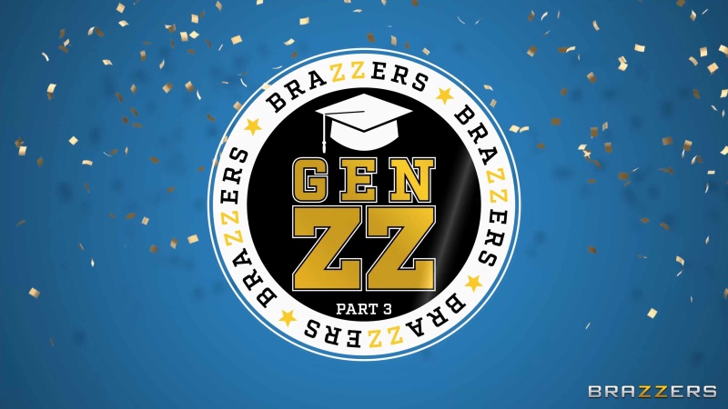 [brazzers.com] Melody Marks, Jazmin Luv, Beca Barbie, Baphi Babi, David Lee, Logan Xander, Derek Savage, Enzo East - Gen ZZ: Part 3 [2025.11.08, Big Tits, Blowjob, Facial, Group Sex, 2160p, SiteRip]