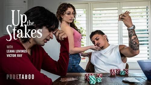 [PureTaboo.com] Leana Lovings - Up The Stakes (11.11.2025) [All Sex]
