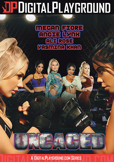 Uncaged / Без клетки (Digital Playground) [2025 г., Threesome, Big Tits, Interracial, Feature, VOD, 480p] (Angie Lynx, Megan Fiore, Yasmina Khan, Shadow Dimitri, Ali Rose, Danny D., Juan Lucho)