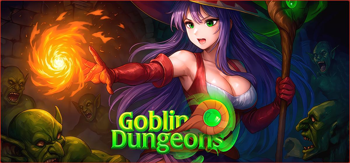 Goblin Dungeons [1.0] (Loolust) [uncen] [2025, RPG, ADV, Roguelike, 3D Isometric, Animation, Dungeon, Fantasy, Anal, Oral, Vaginal, Group, Rape, Monsters, Female Protagonist, Unity] [rus, eng]