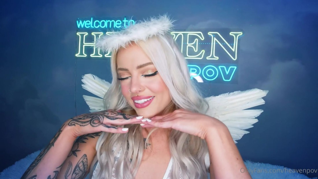 [OnlyFans.com / HeavenPOV] Nichole Saphir - Brutal Anal For Blondes First Scene Ever [2023, Anal, Blonde, Blowjob, Creampie, GAG, Gape, Gonzo, Hardcore, Handjob, Natural Tits, POV, 2160p, Upscale]