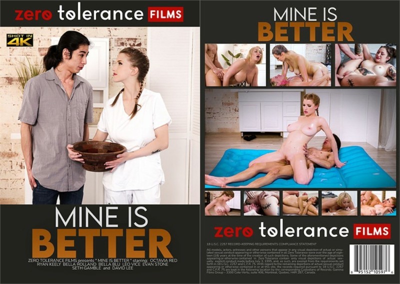 Mine is Better (Zero Tolerance) [2023 г., All Sex, WEB-DL, 720p] (Bella Blu, Bella Rolland, Octavia Red, Ryan Keely)
