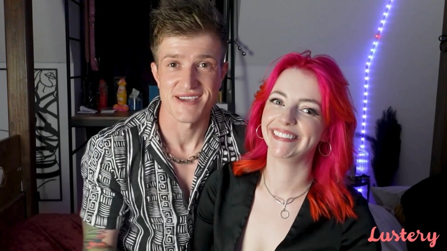 [Lustery.com] Alice Lovegood & Mister Lovegood - How We Fist (E1908) [2025-10-19, Fisting, Redhead, 1080p, SiteRip]