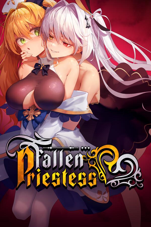 影に染まりゆく~アスリントの妹神官~ / Fallen Priestess: My Sister s Demonic Bloodine [1.0.2] (BBQ大好き/BBQ Lover) [uncen] [2025, jRPG, ADV, Big Tits, Blowjob, Creampie, Footjob, Handjob, Incest, Masturbation, NTR/Netorare, Stockings, Titsjob, Virgin, RPG Maker] [eng, jap]