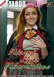 Wizard Sluts- Whoremione